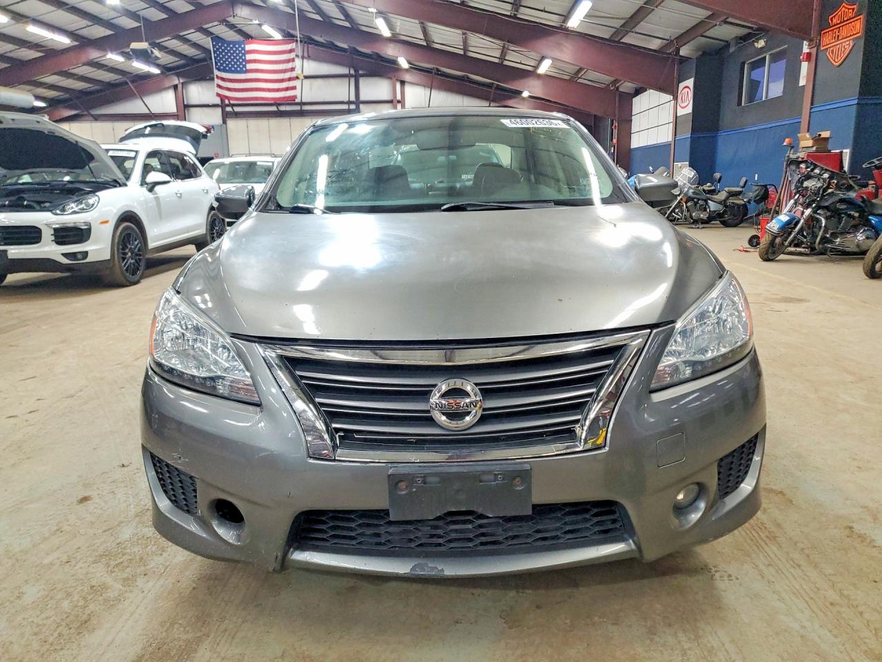 Nissan Sentra Sr