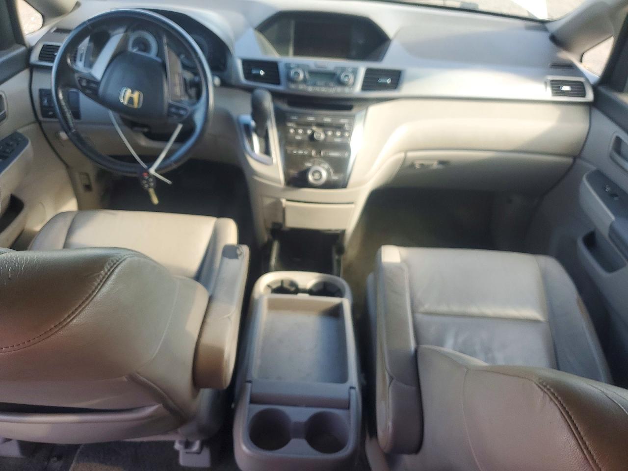 Honda Odyssey Exl