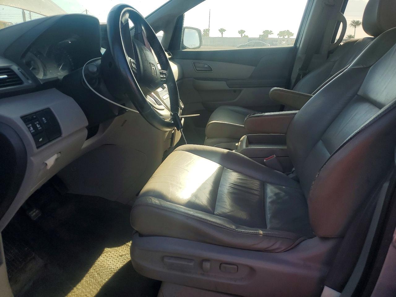 Honda Odyssey Exl