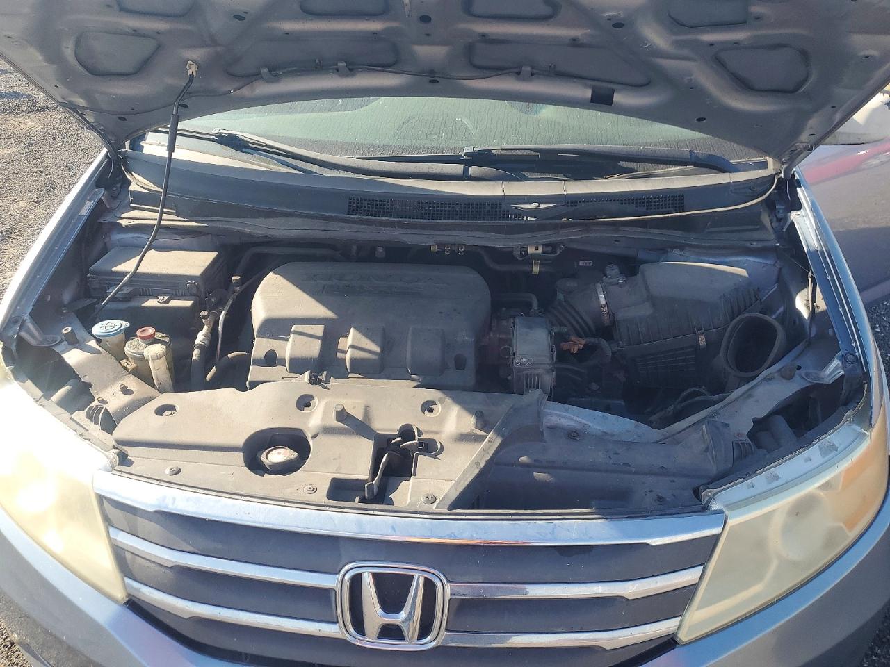 Honda Odyssey Exl