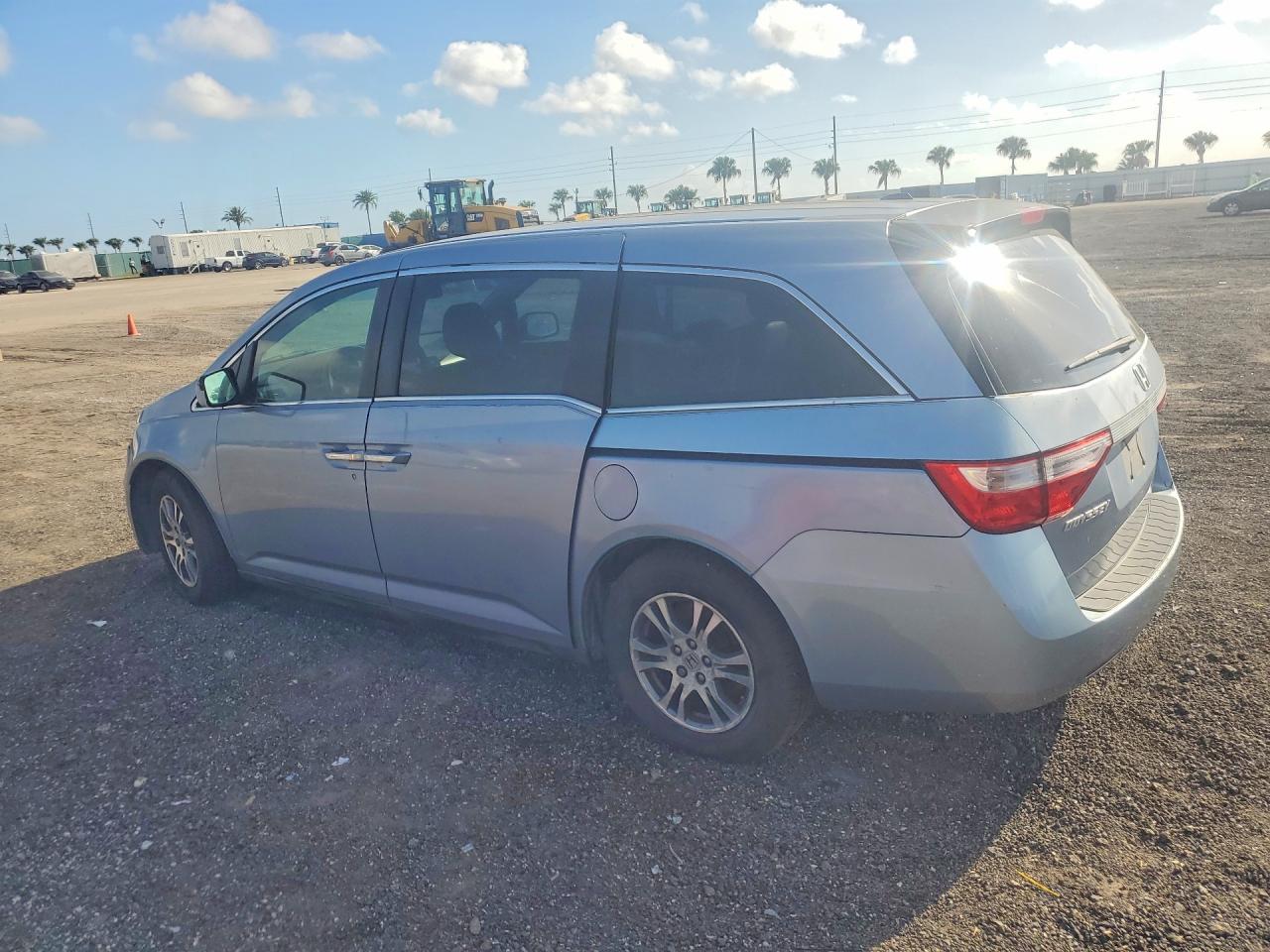 Honda Odyssey Exl