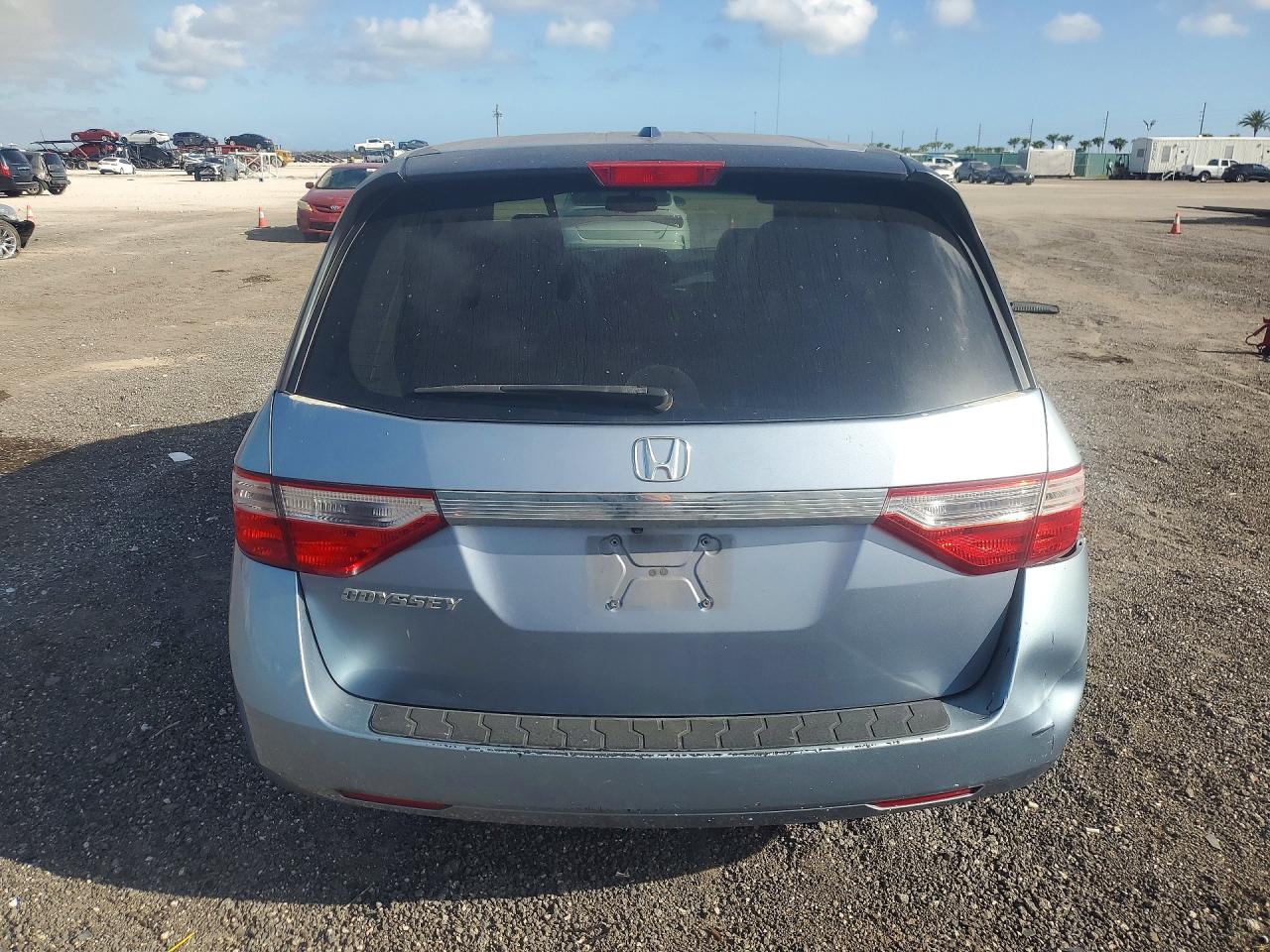 Honda Odyssey Exl