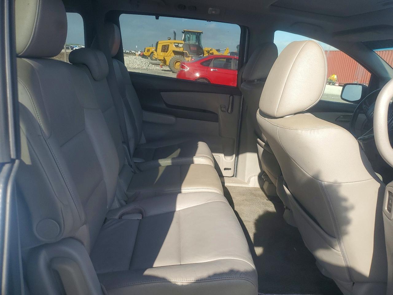 Honda Odyssey Exl