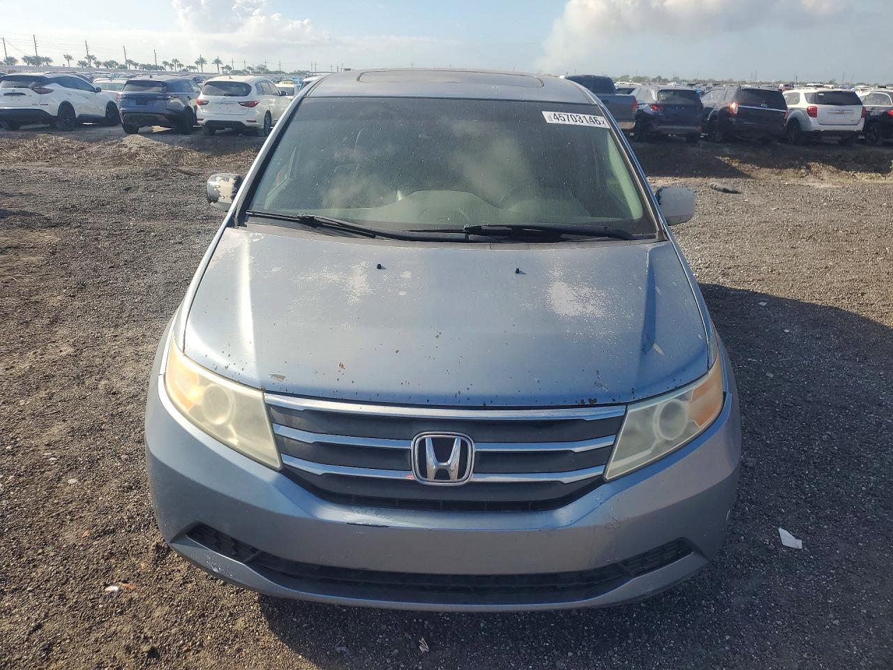 Honda Odyssey Exl