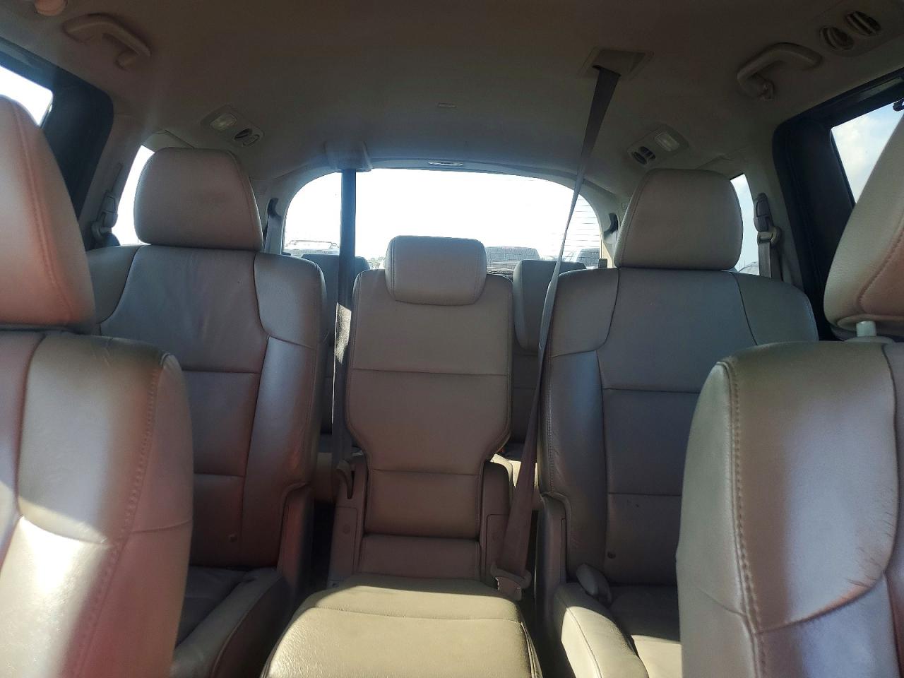 Honda Odyssey Exl