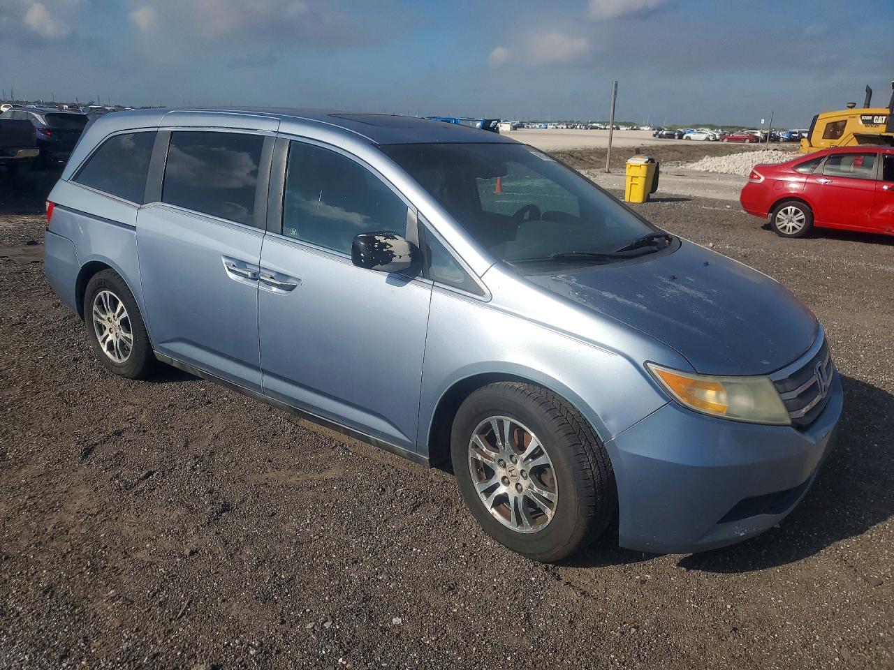 Honda Odyssey Exl