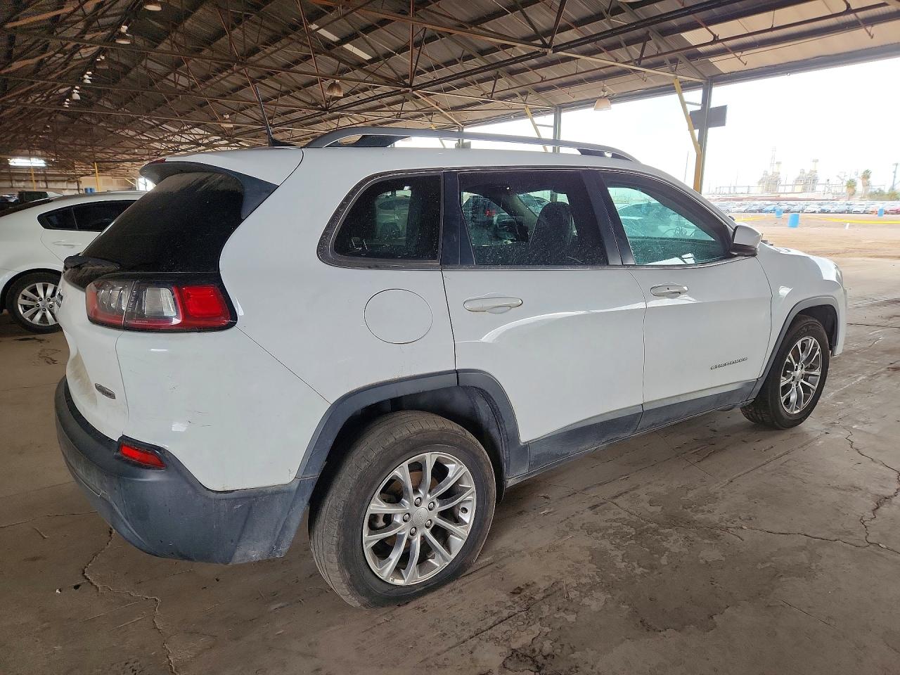 Jeep Cherokee Latitude Plus