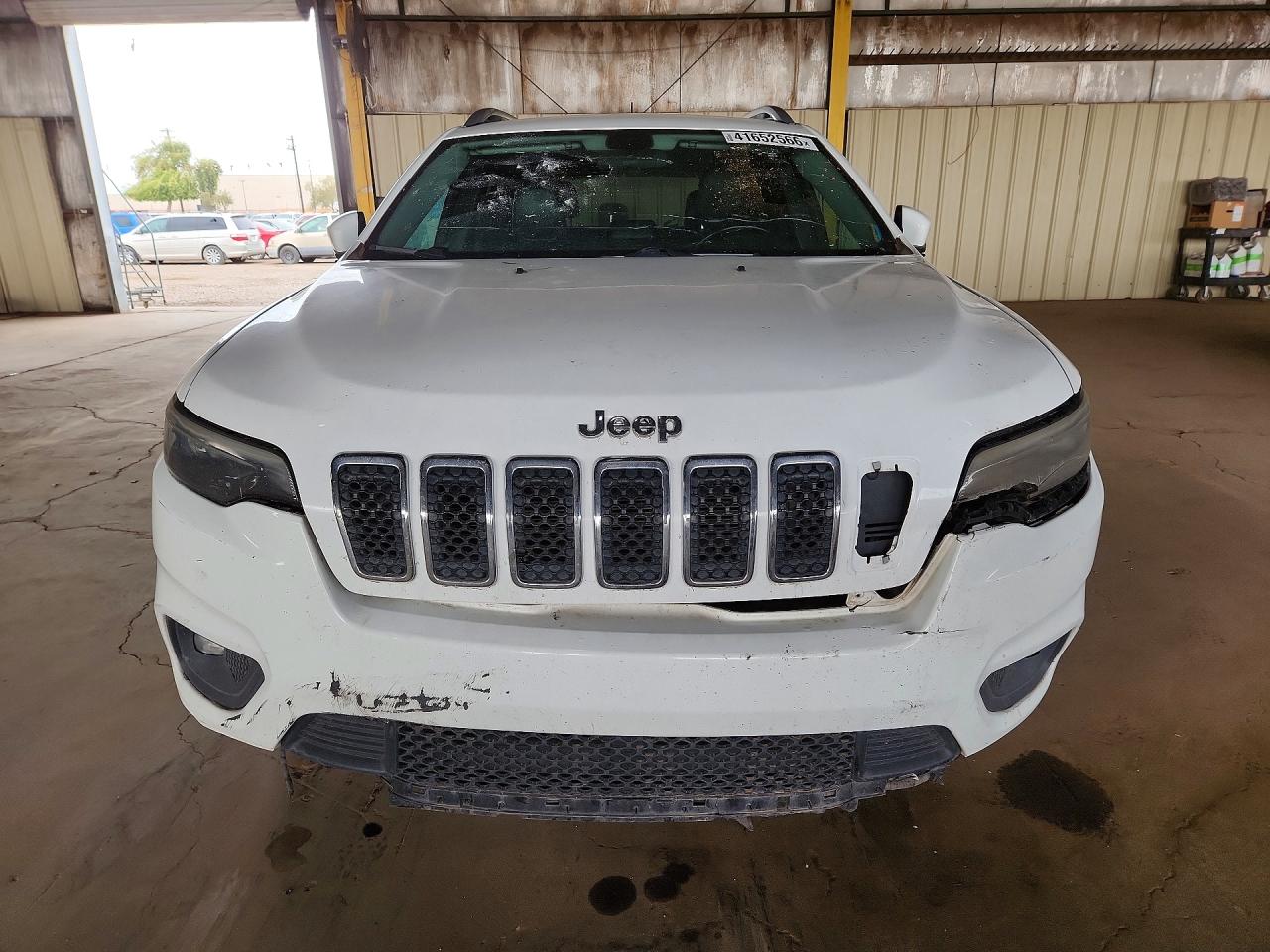 Jeep Cherokee Latitude Plus