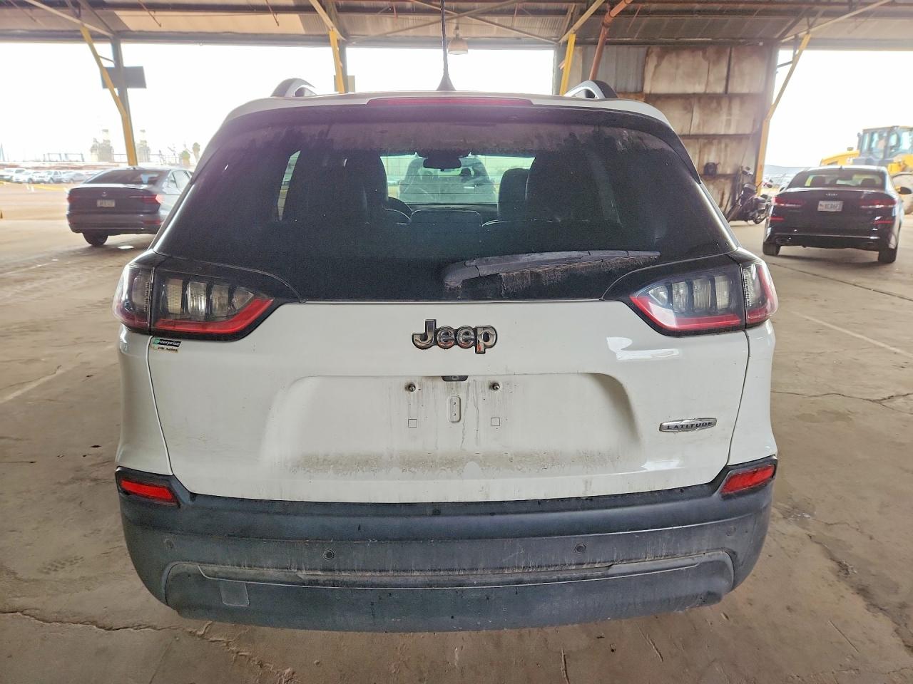 Jeep Cherokee Latitude Plus