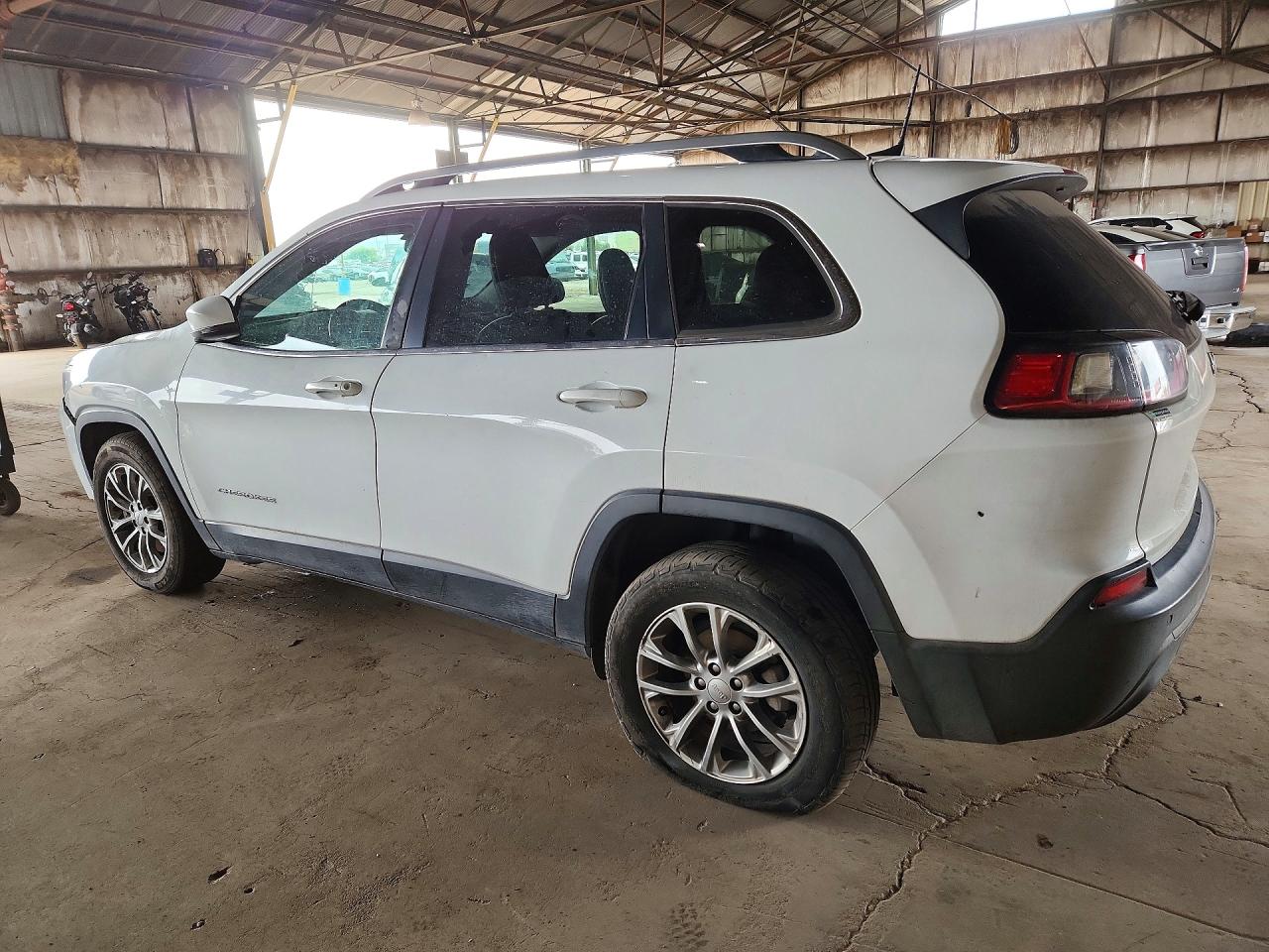 Jeep Cherokee Latitude Plus