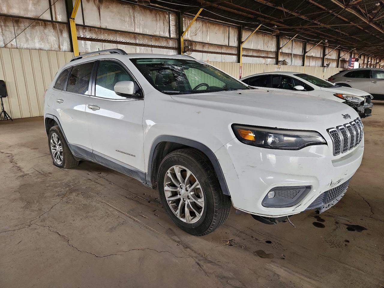 Jeep Cherokee Latitude Plus