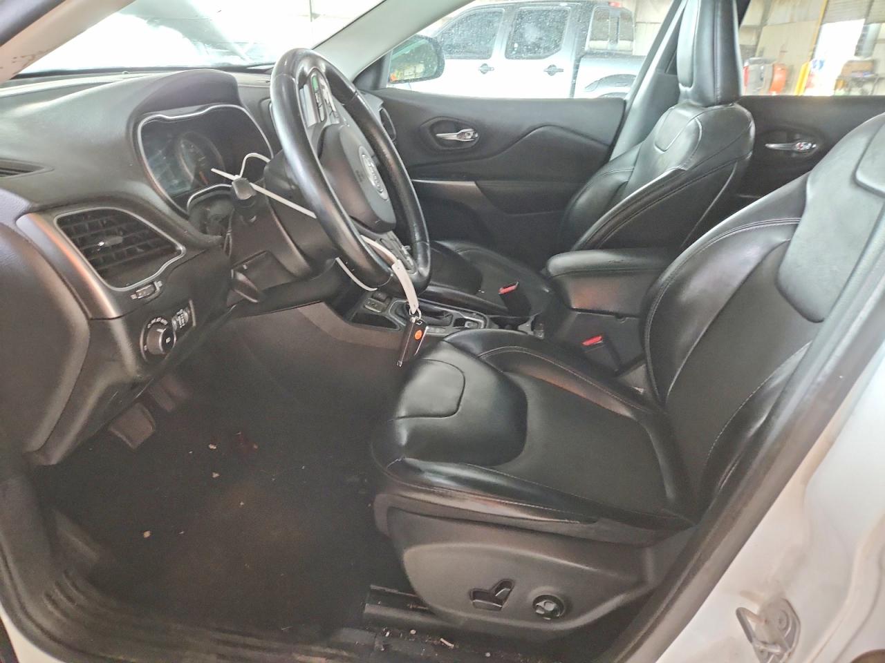 Jeep Cherokee Latitude Plus