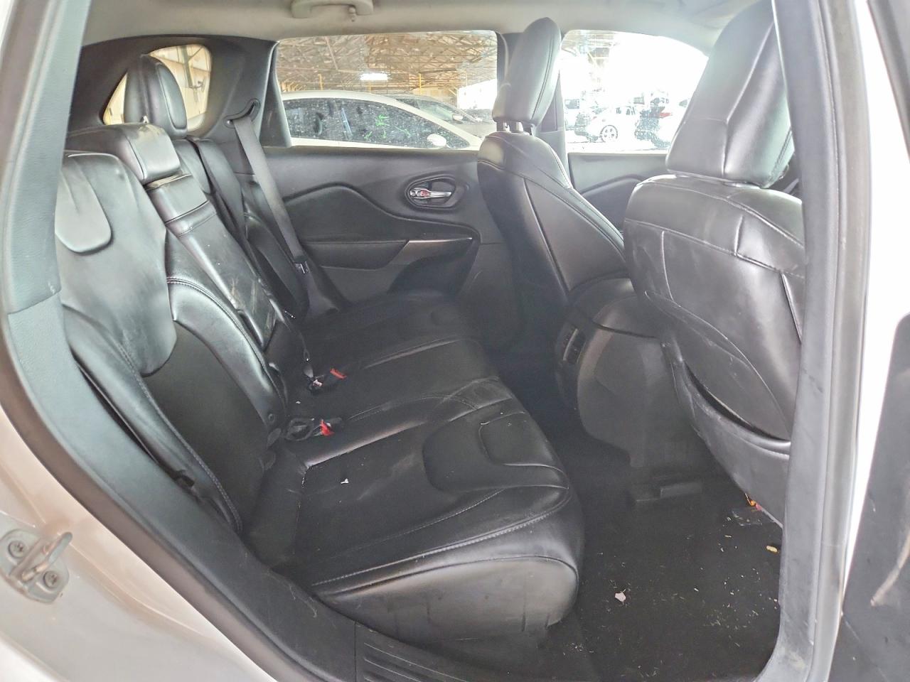 Jeep Cherokee Latitude Plus