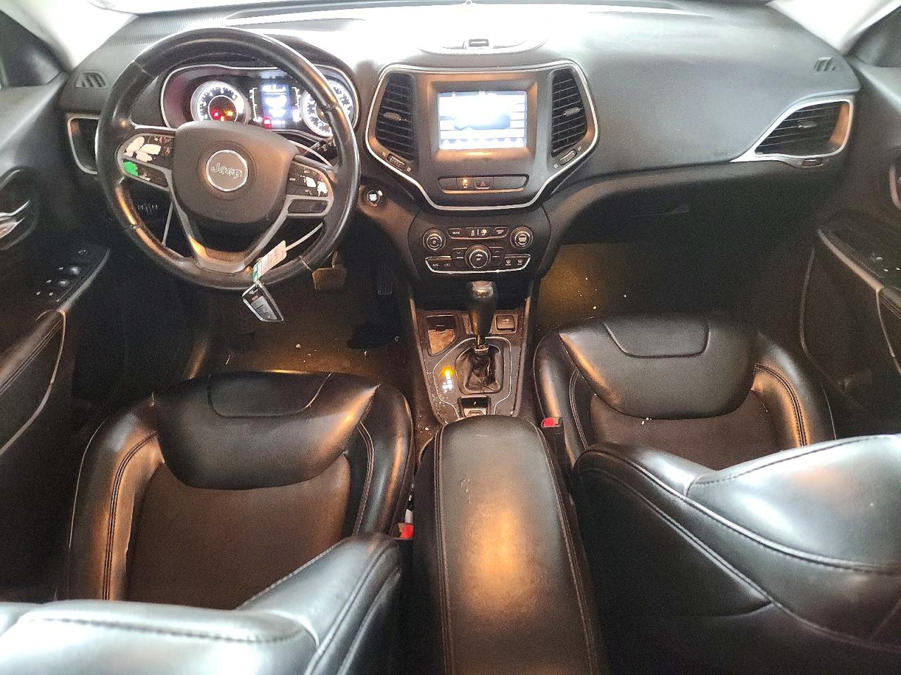 Jeep Cherokee Latitude Plus