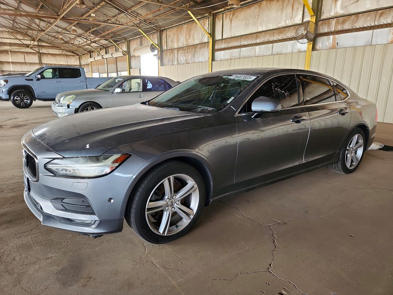 Salvage Volvo S90 Image