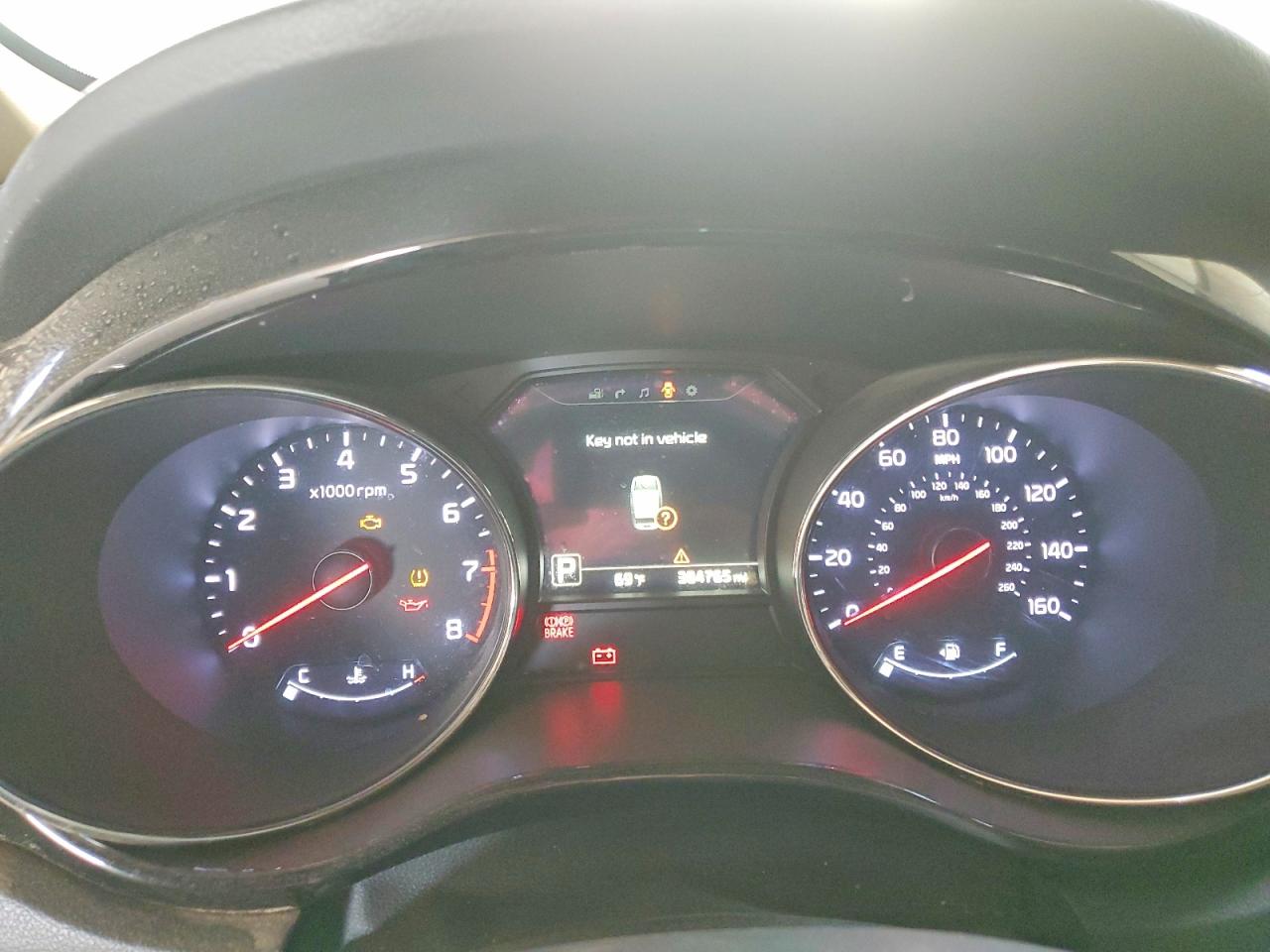 Kia Sedona Sx