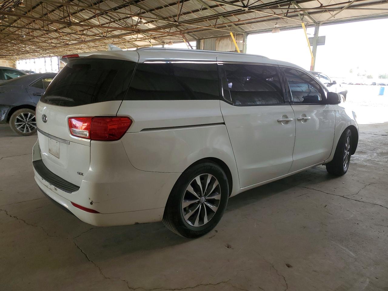 Kia Sedona Sx