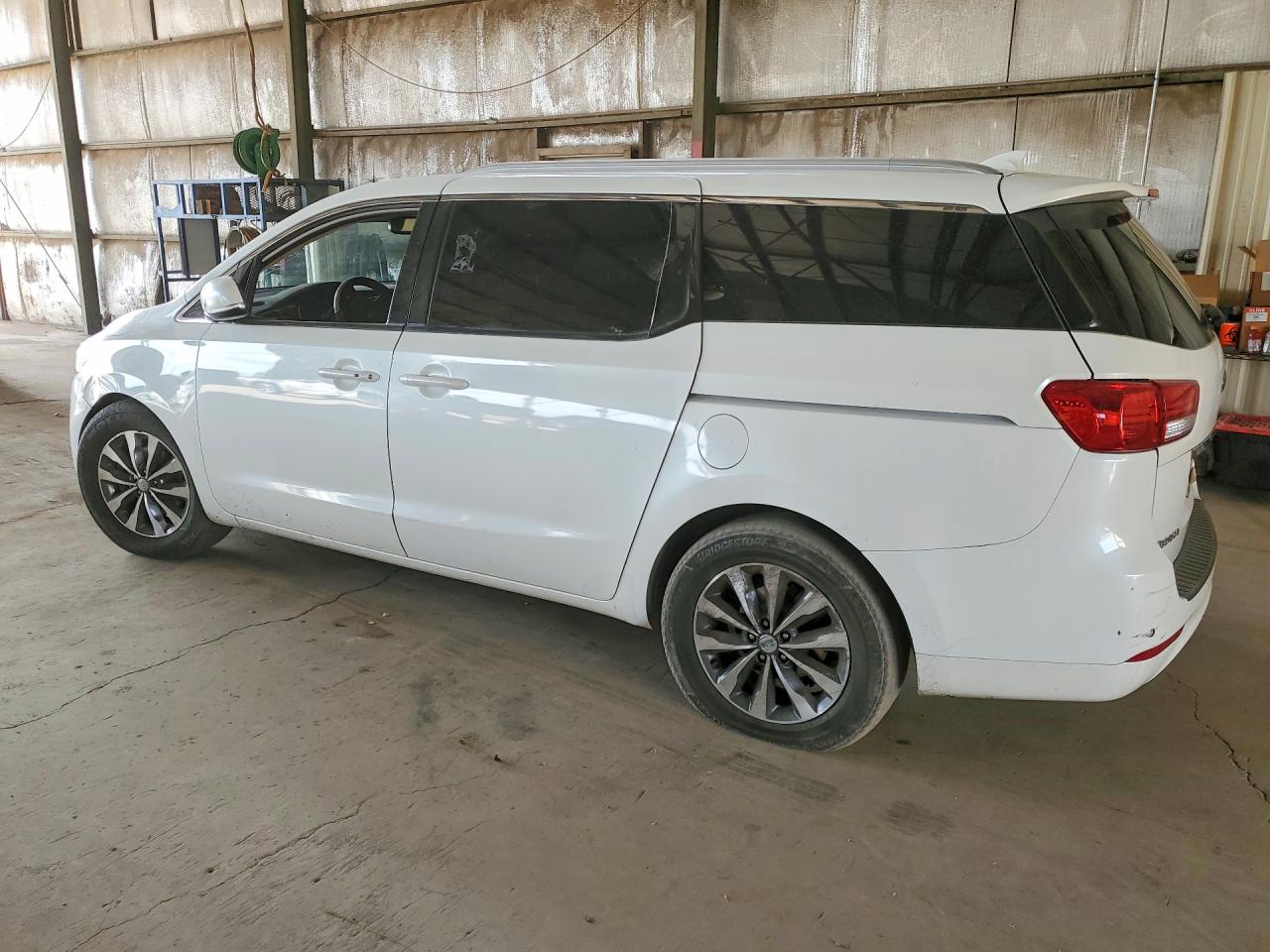 Kia Sedona Sx