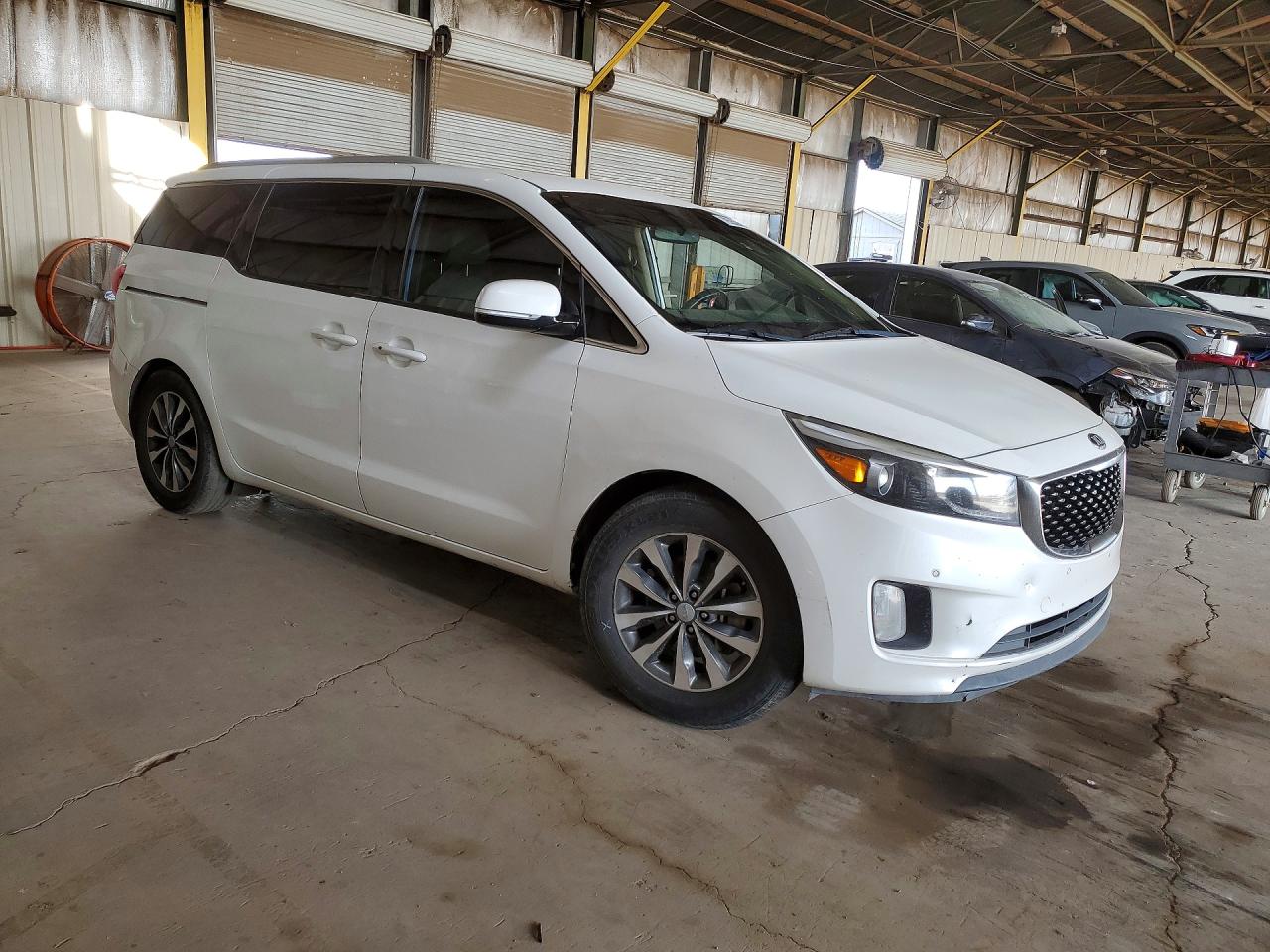 Kia Sedona Sx