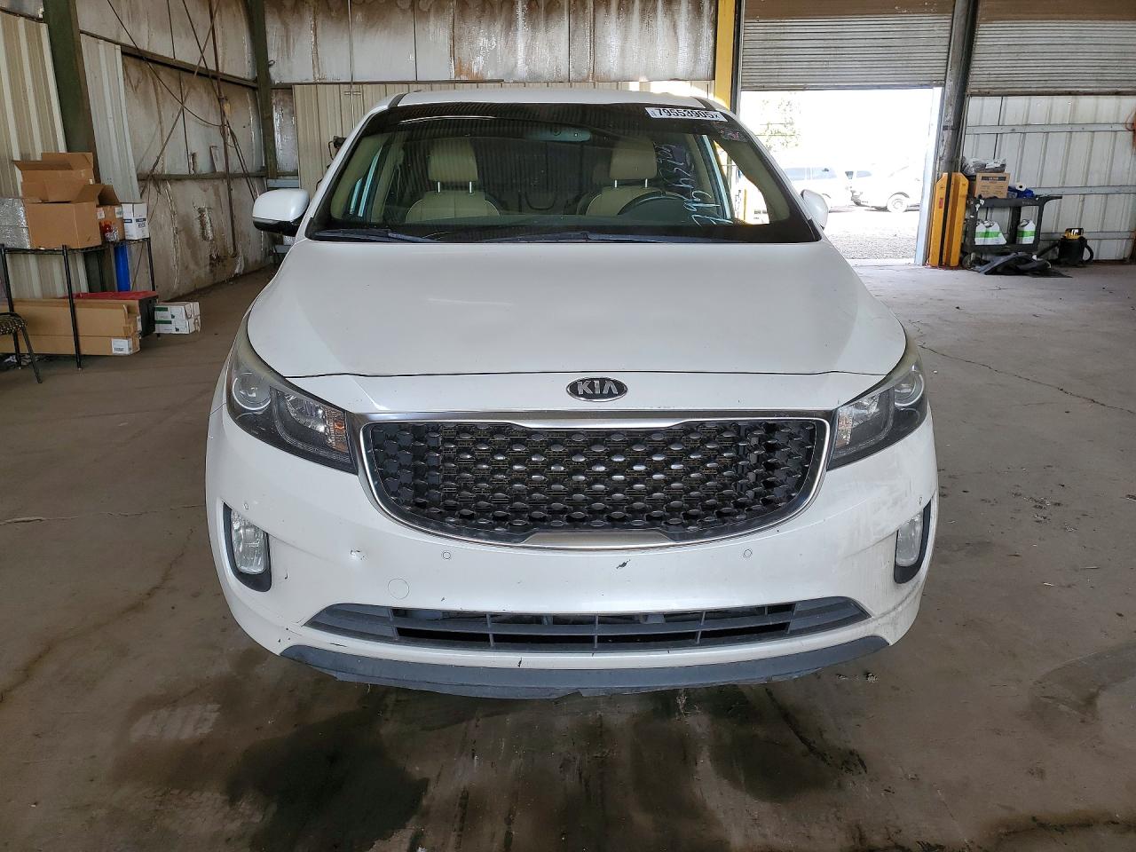 Kia Sedona Sx