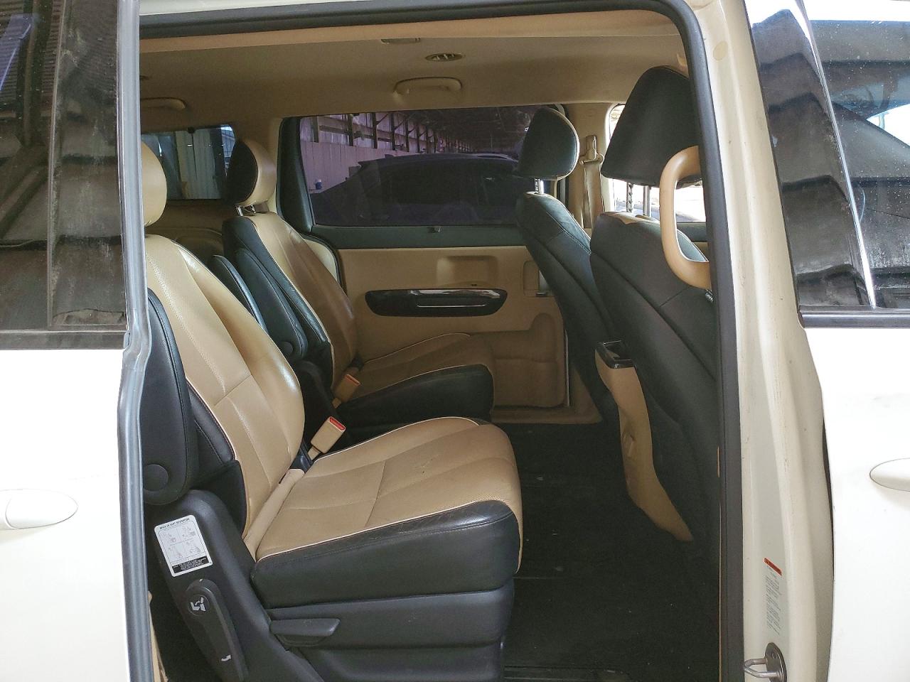 Kia Sedona Sx