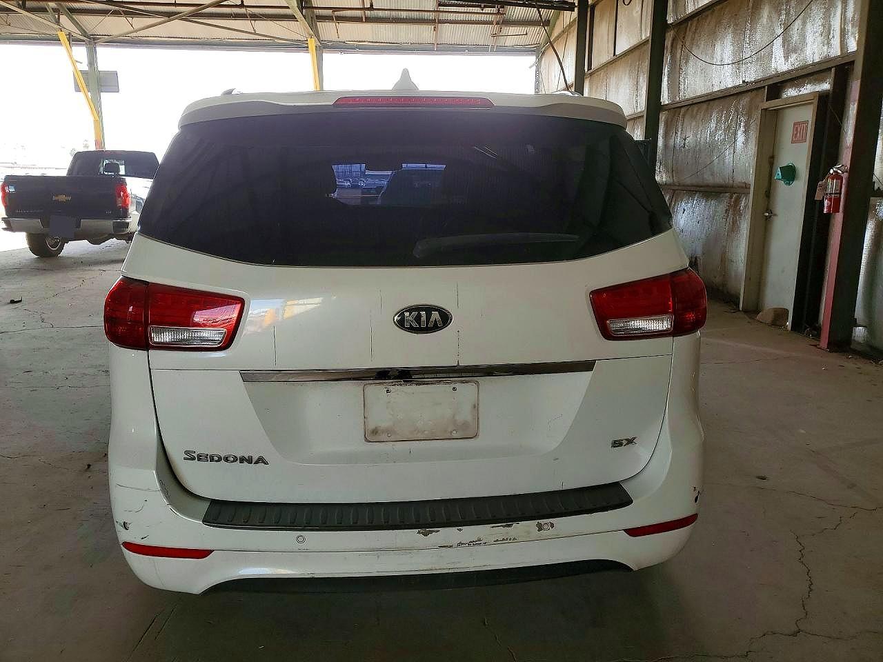 Kia Sedona Sx