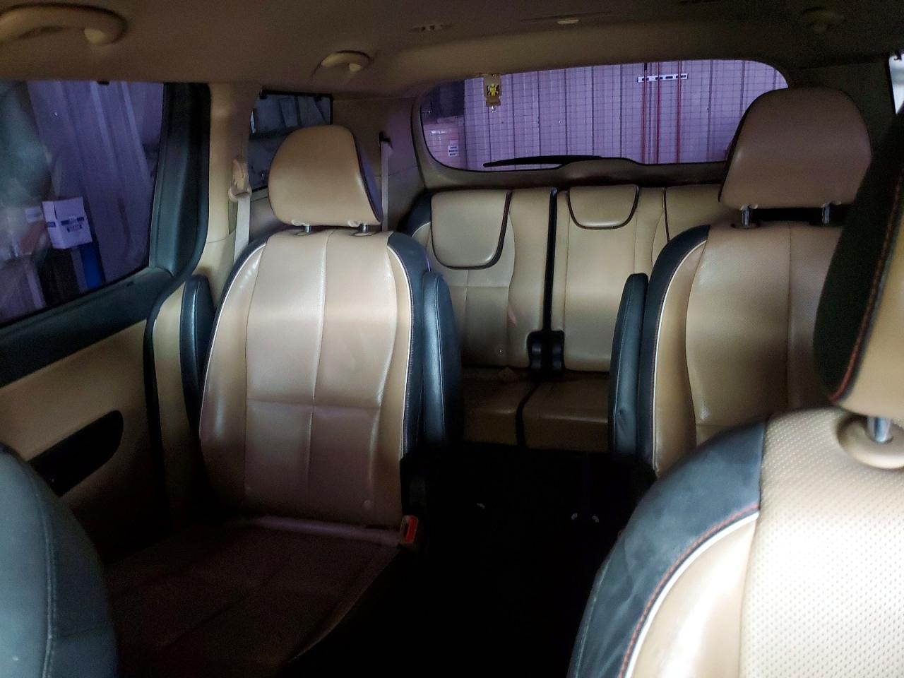 Kia Sedona Sx