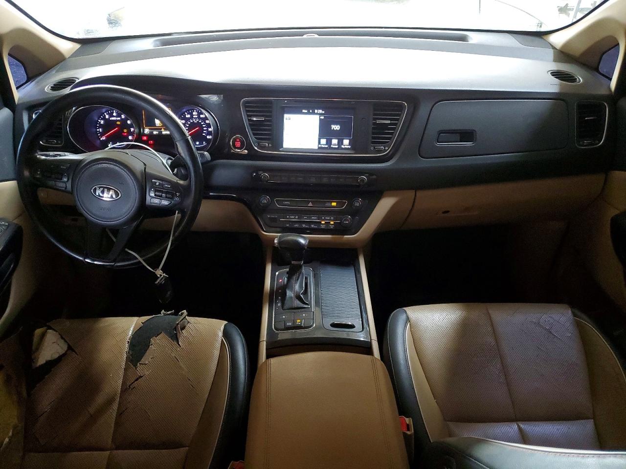 Kia Sedona Sx