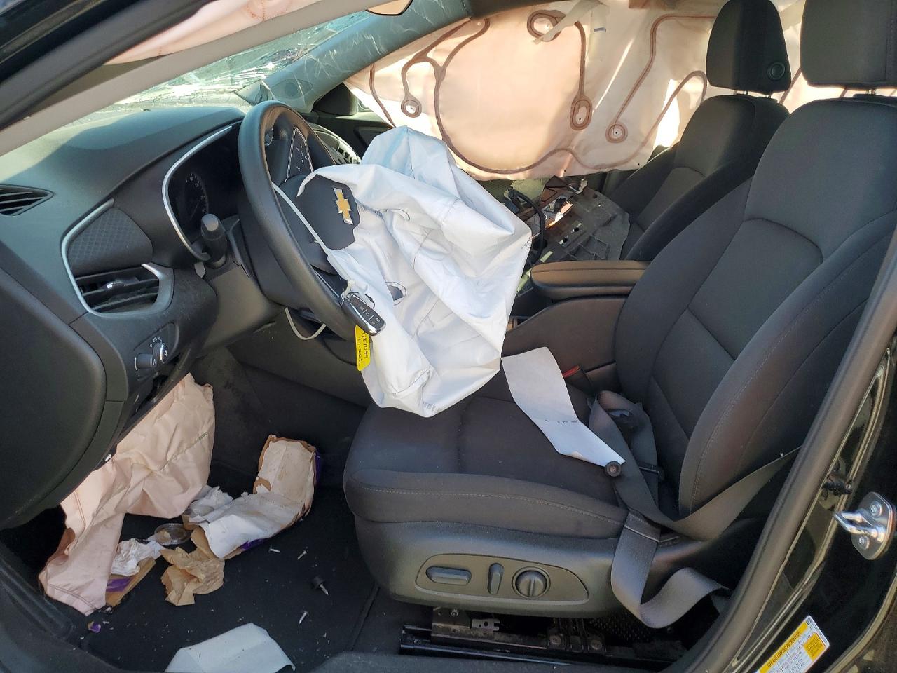 Chevrolet Malibu Lt