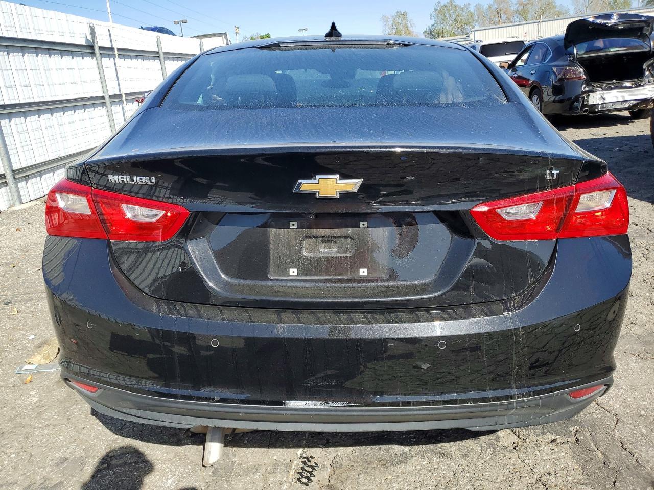 Chevrolet Malibu Lt