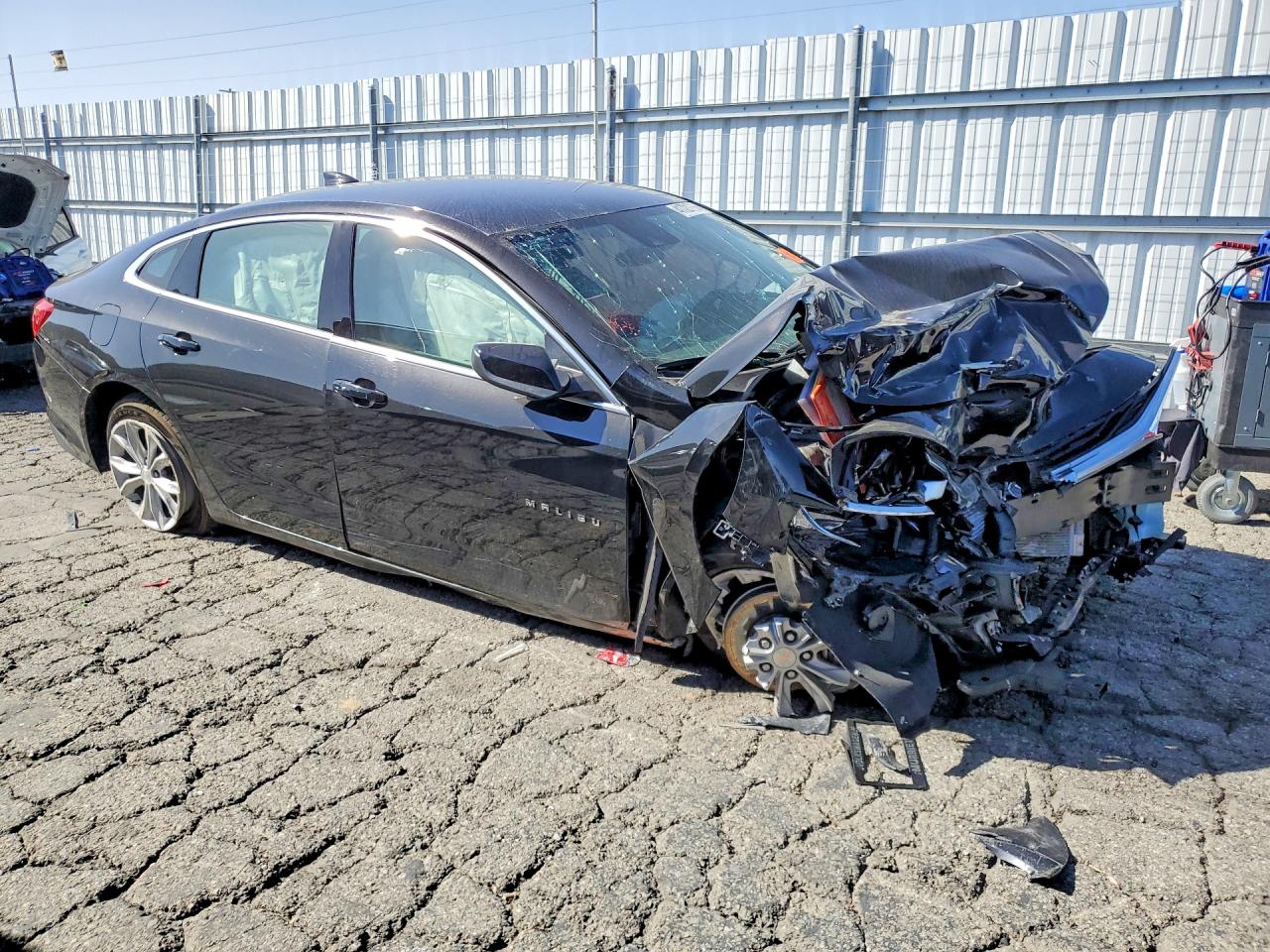 Chevrolet Malibu Lt