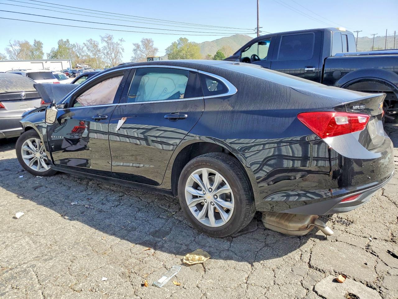 Chevrolet Malibu Lt
