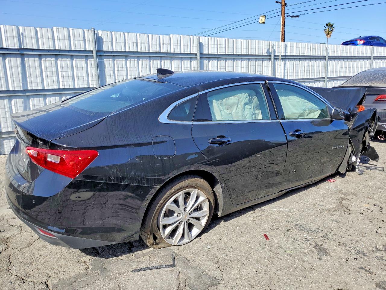 Chevrolet Malibu Lt