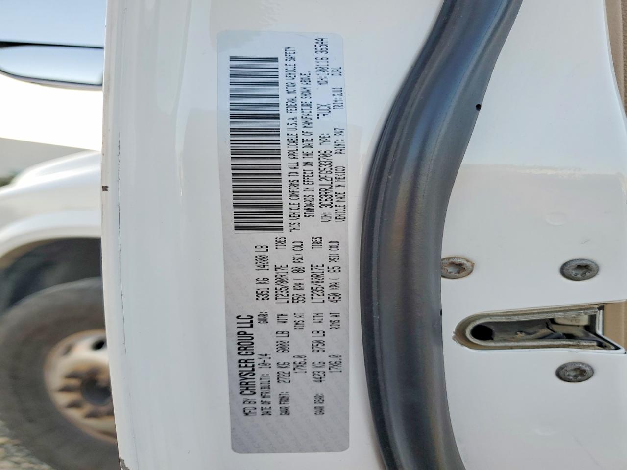 Ram 3500