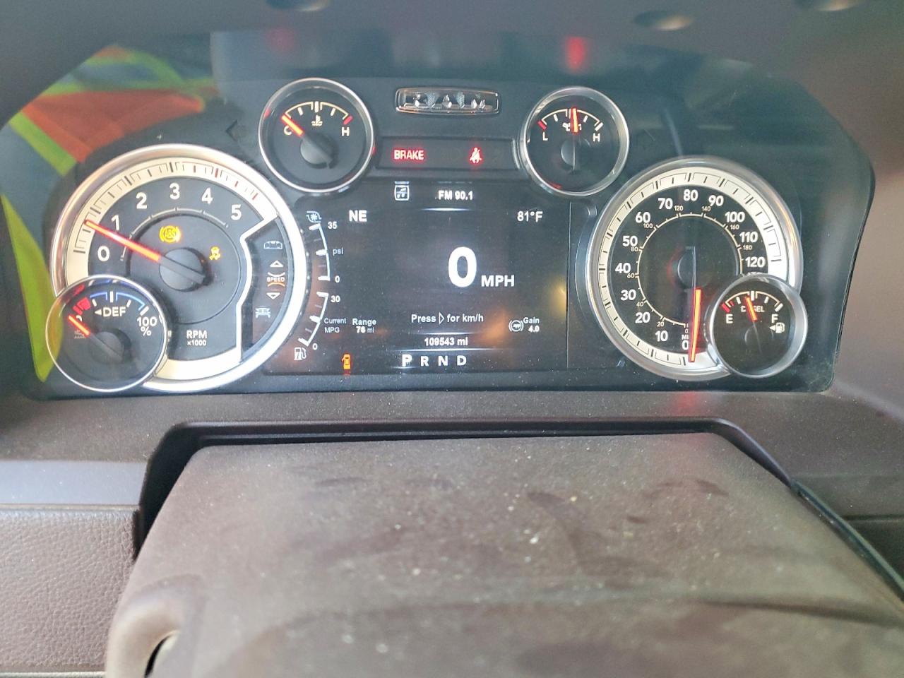 Ram 3500