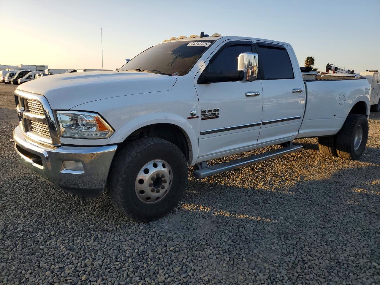 Salvage Ram 3500 Image
