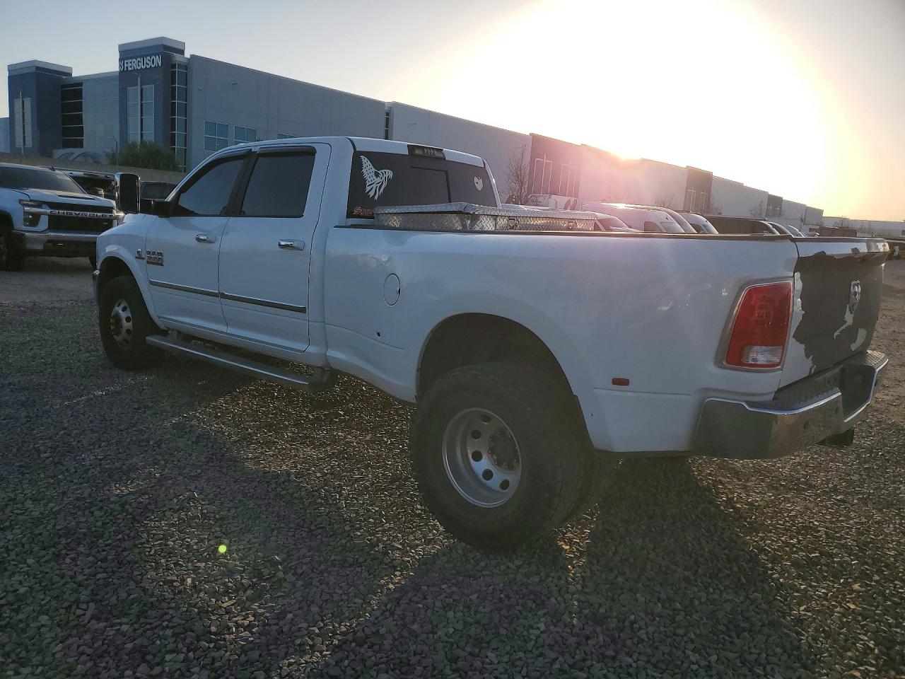 Ram 3500