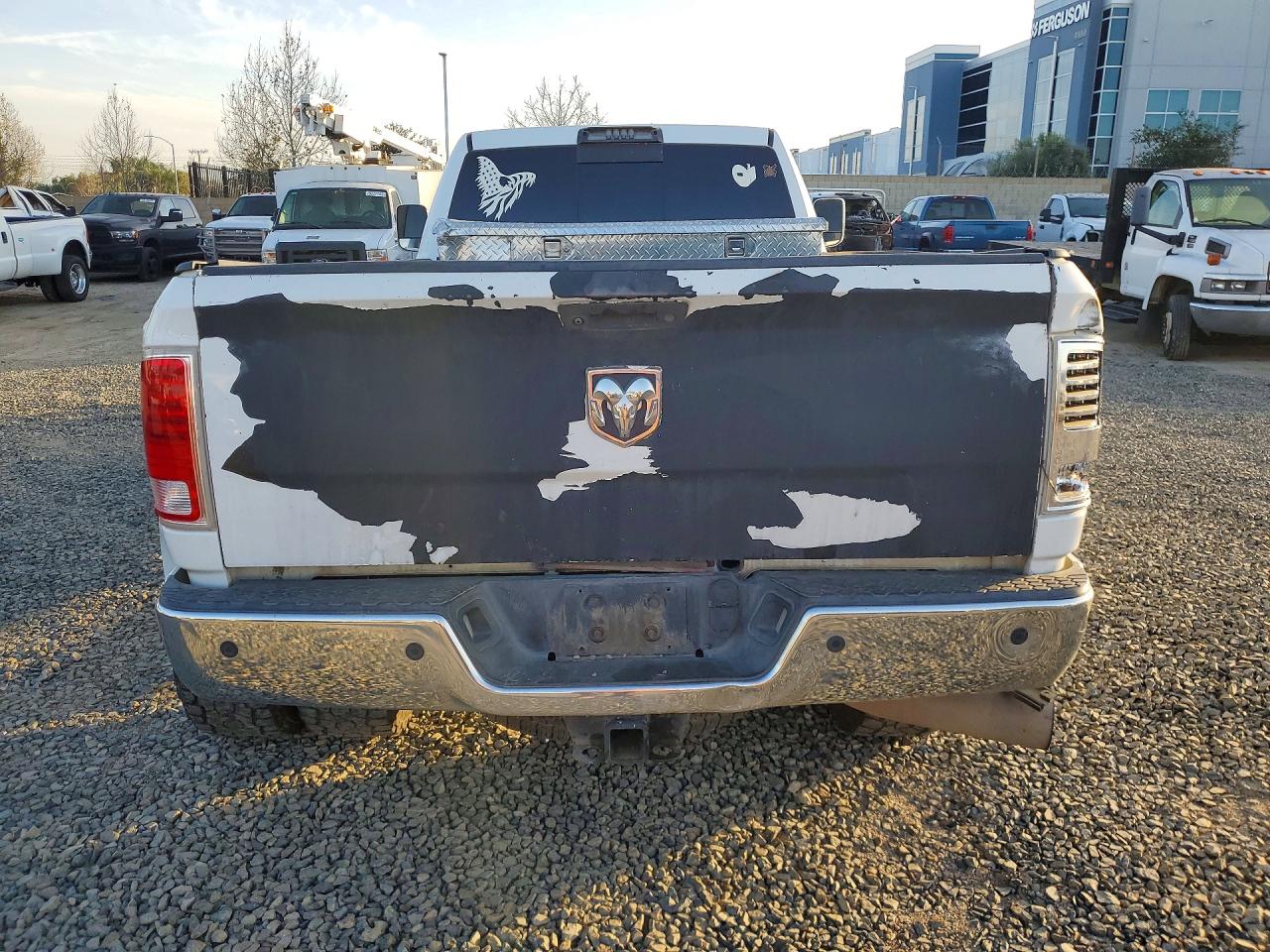 Ram 3500