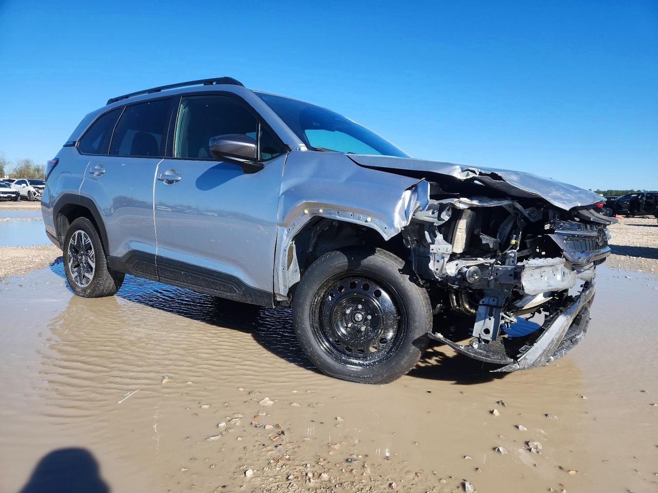 Subaru Forester Premium