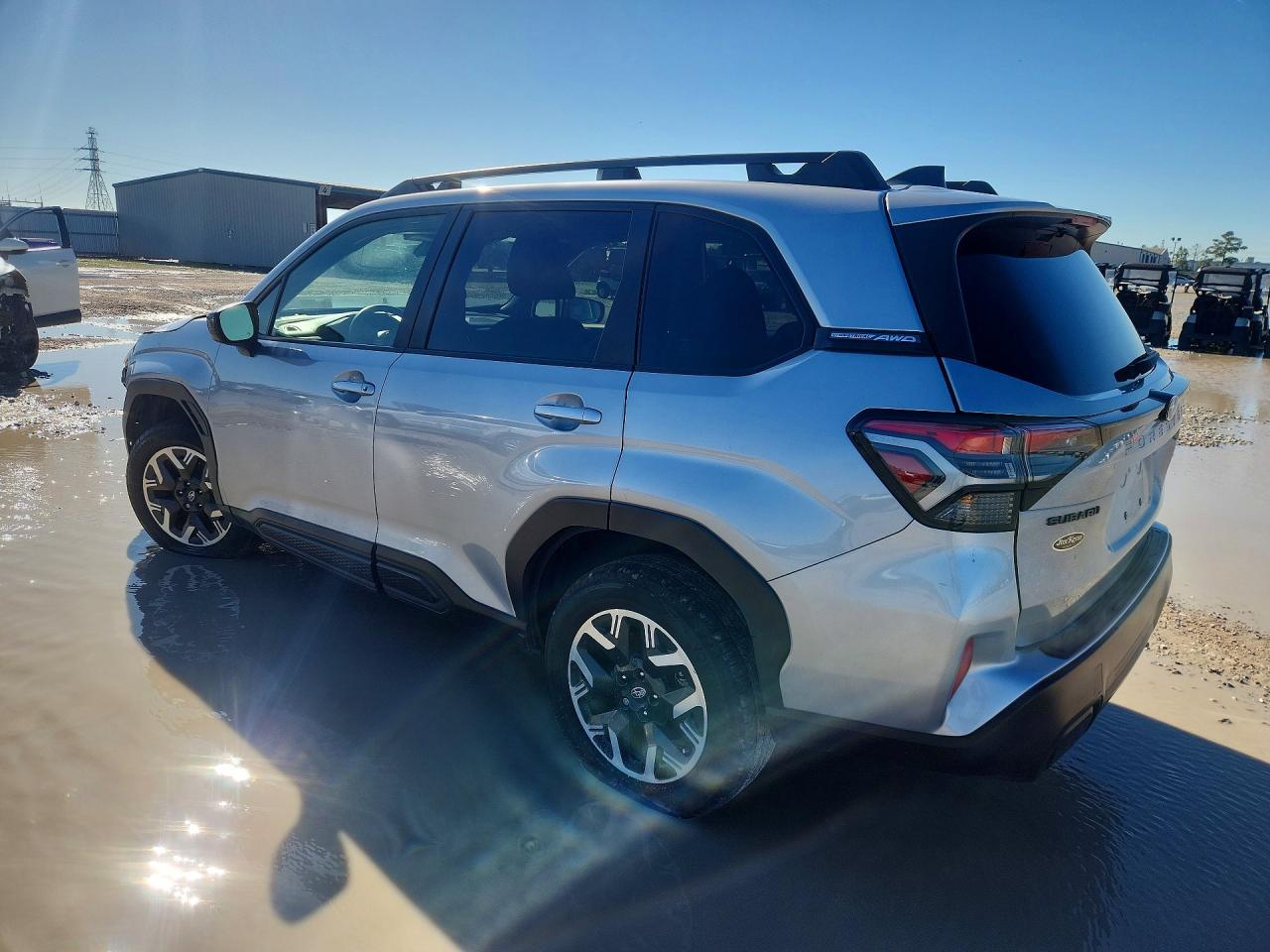 Subaru Forester Premium