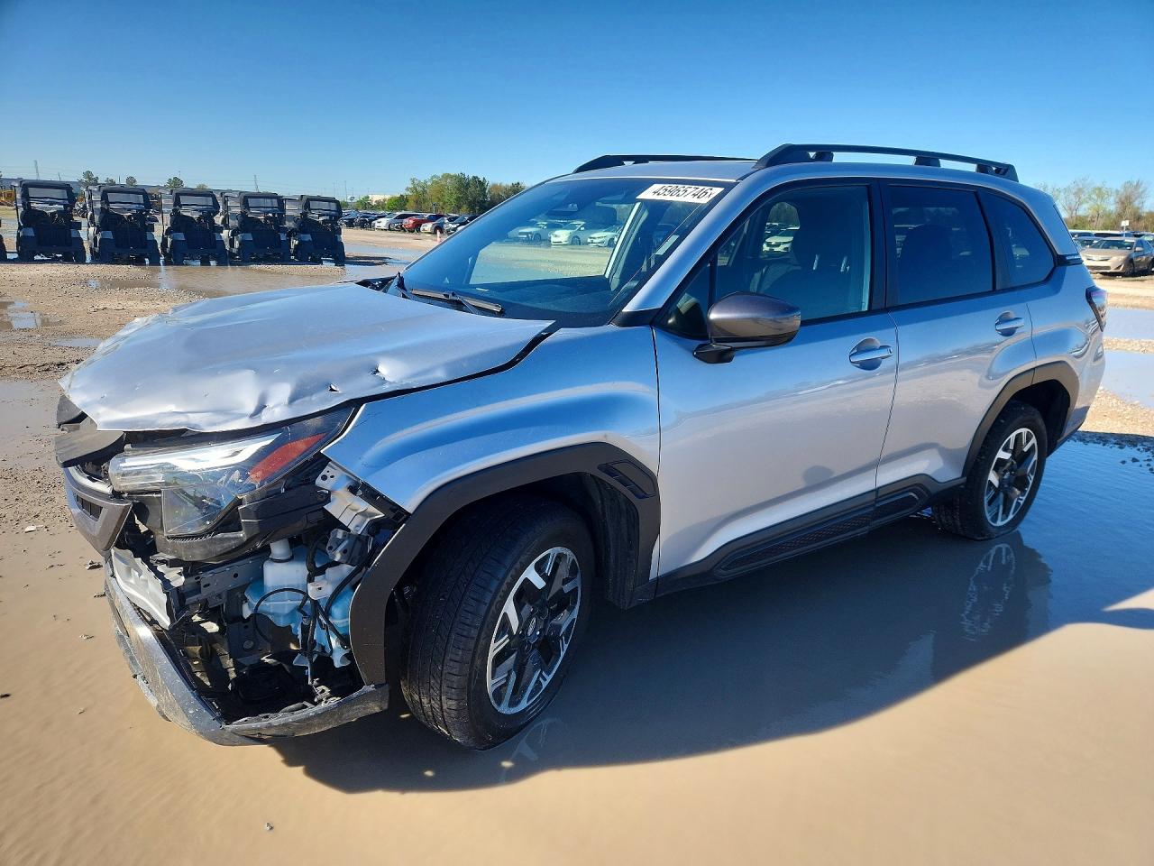 Salvage Subaru Forester Image