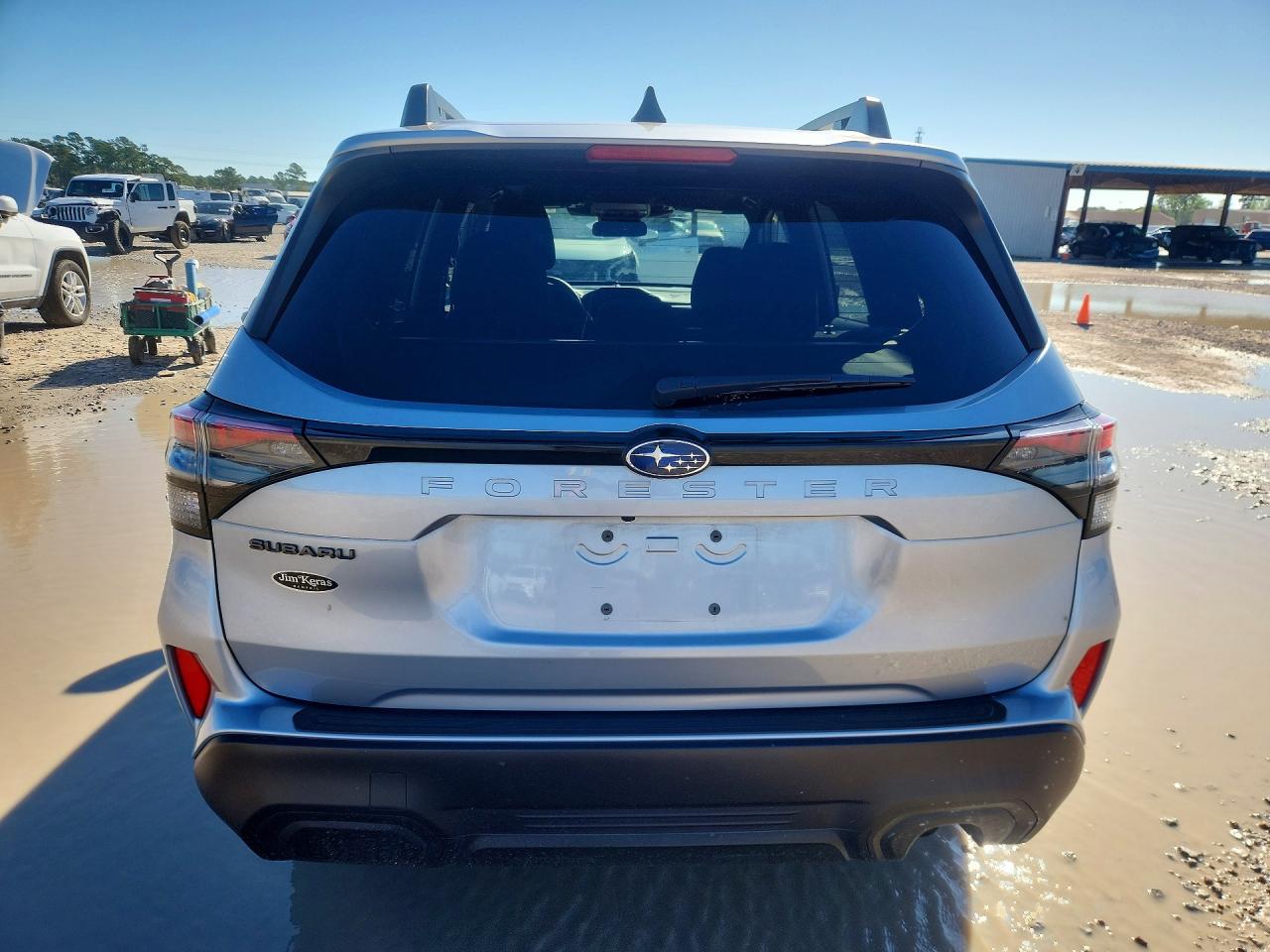 Subaru Forester Premium