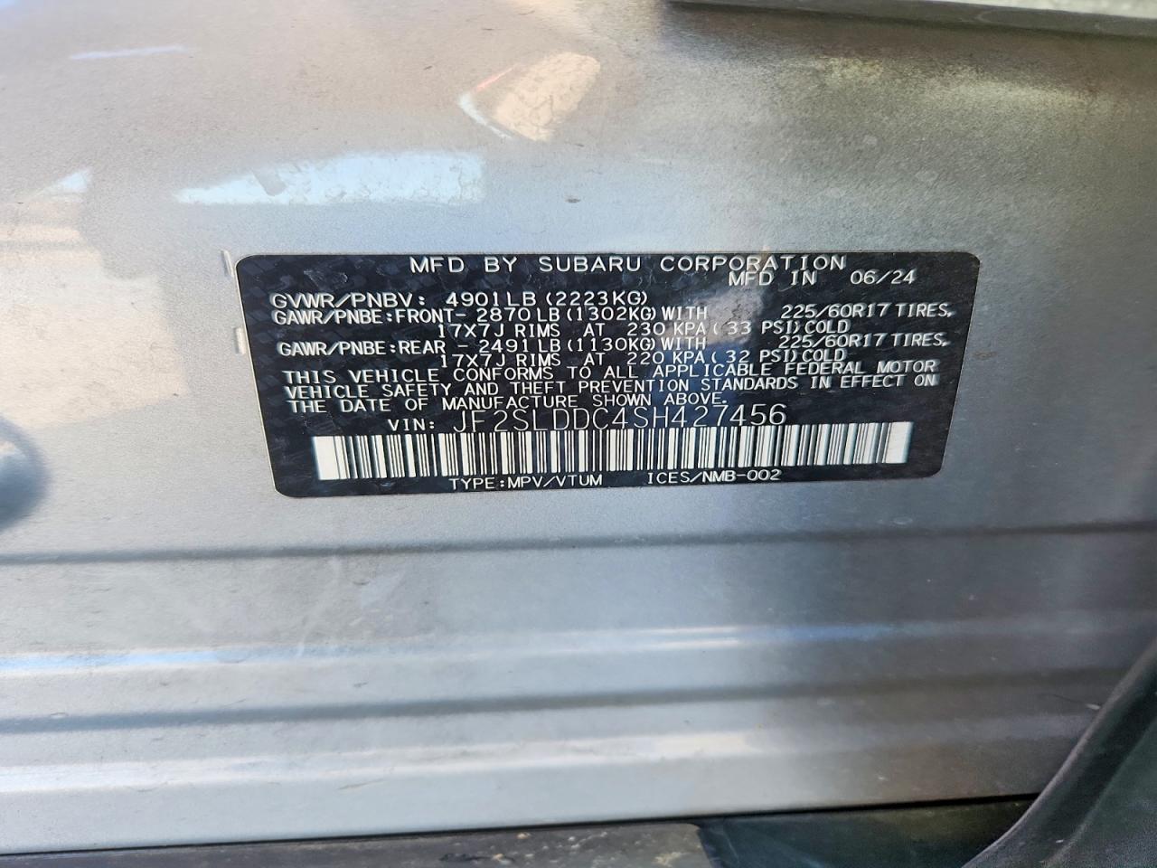 Subaru Forester Premium