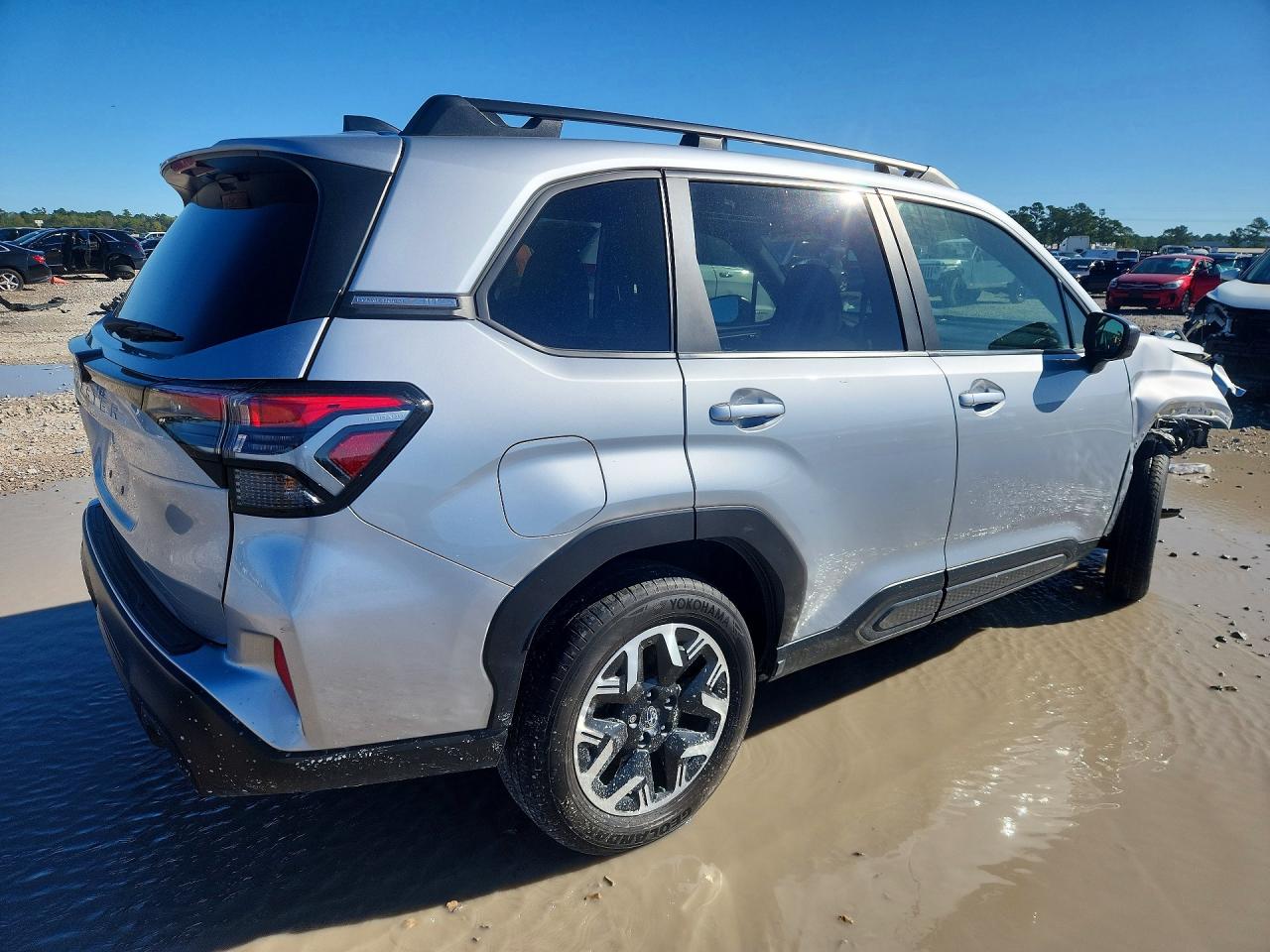 Subaru Forester Premium