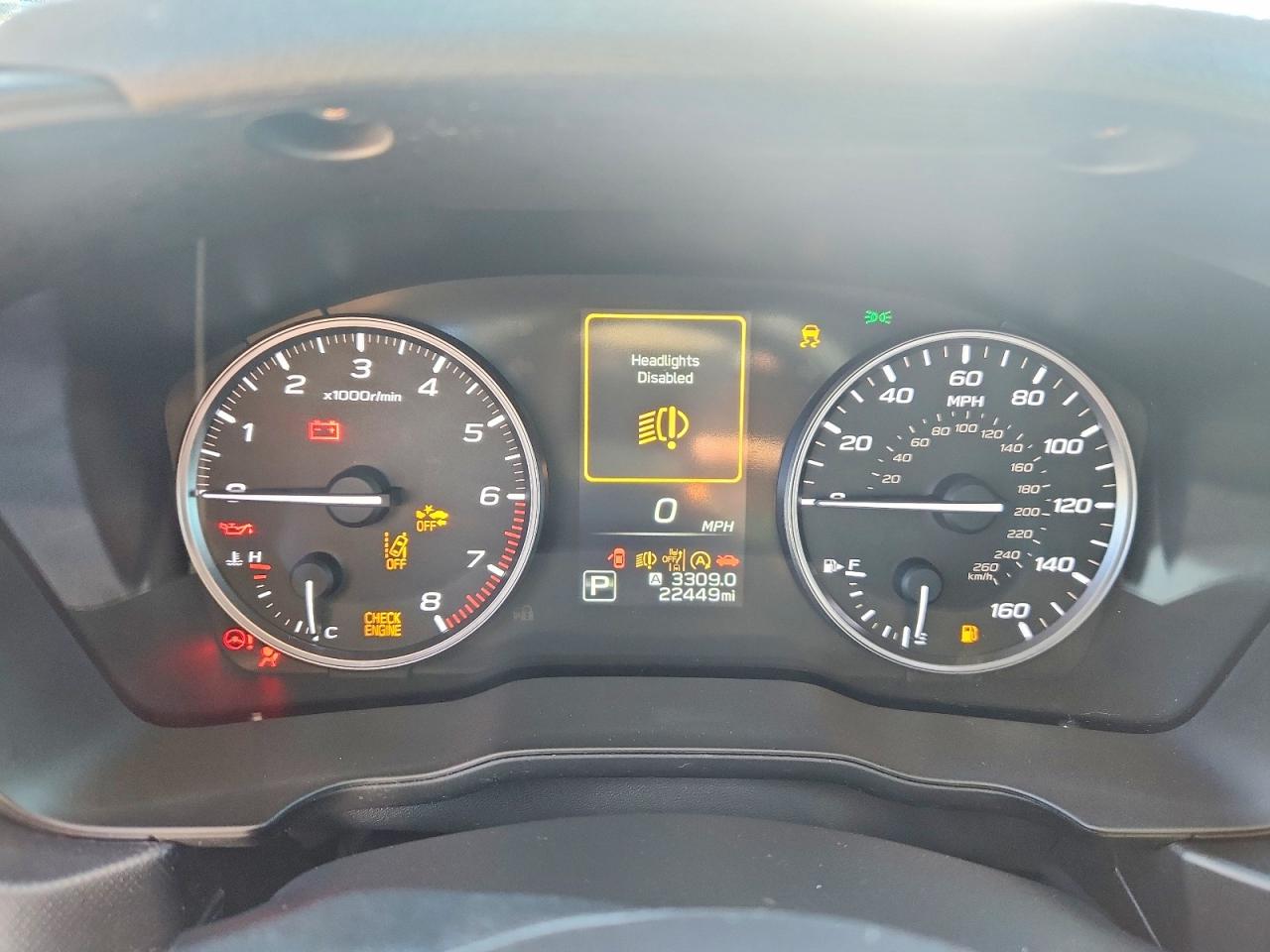 Subaru Forester Premium