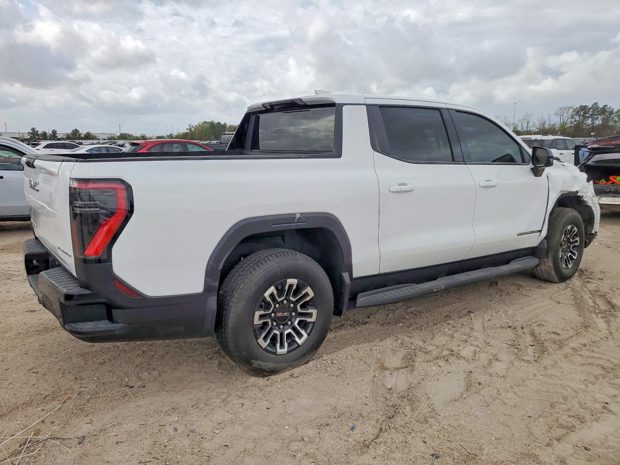 GMC Sierra Ele Elevation