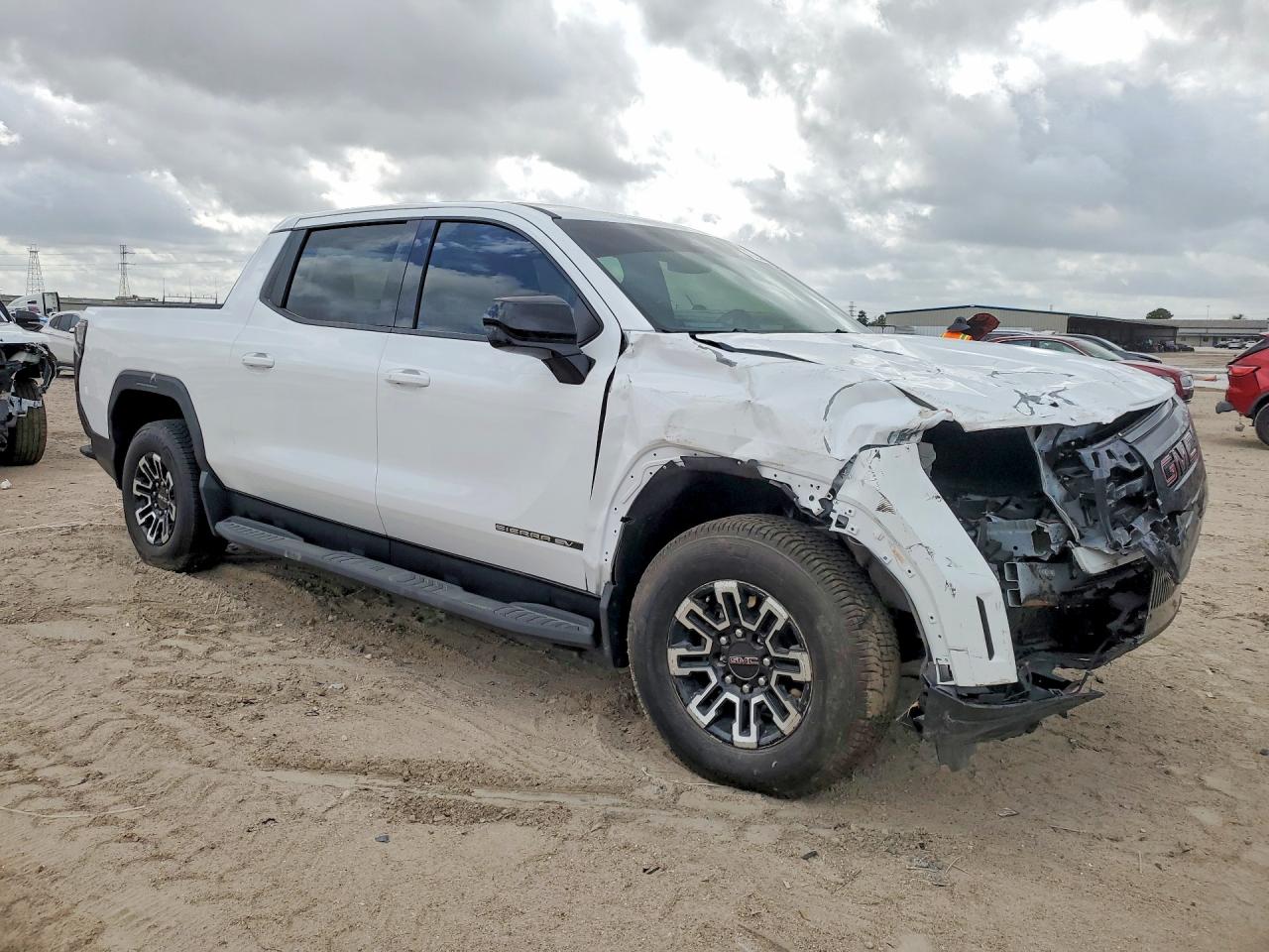 GMC Sierra Ele Elevation