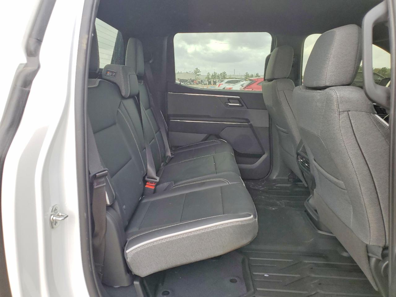 GMC Sierra Ele Elevation