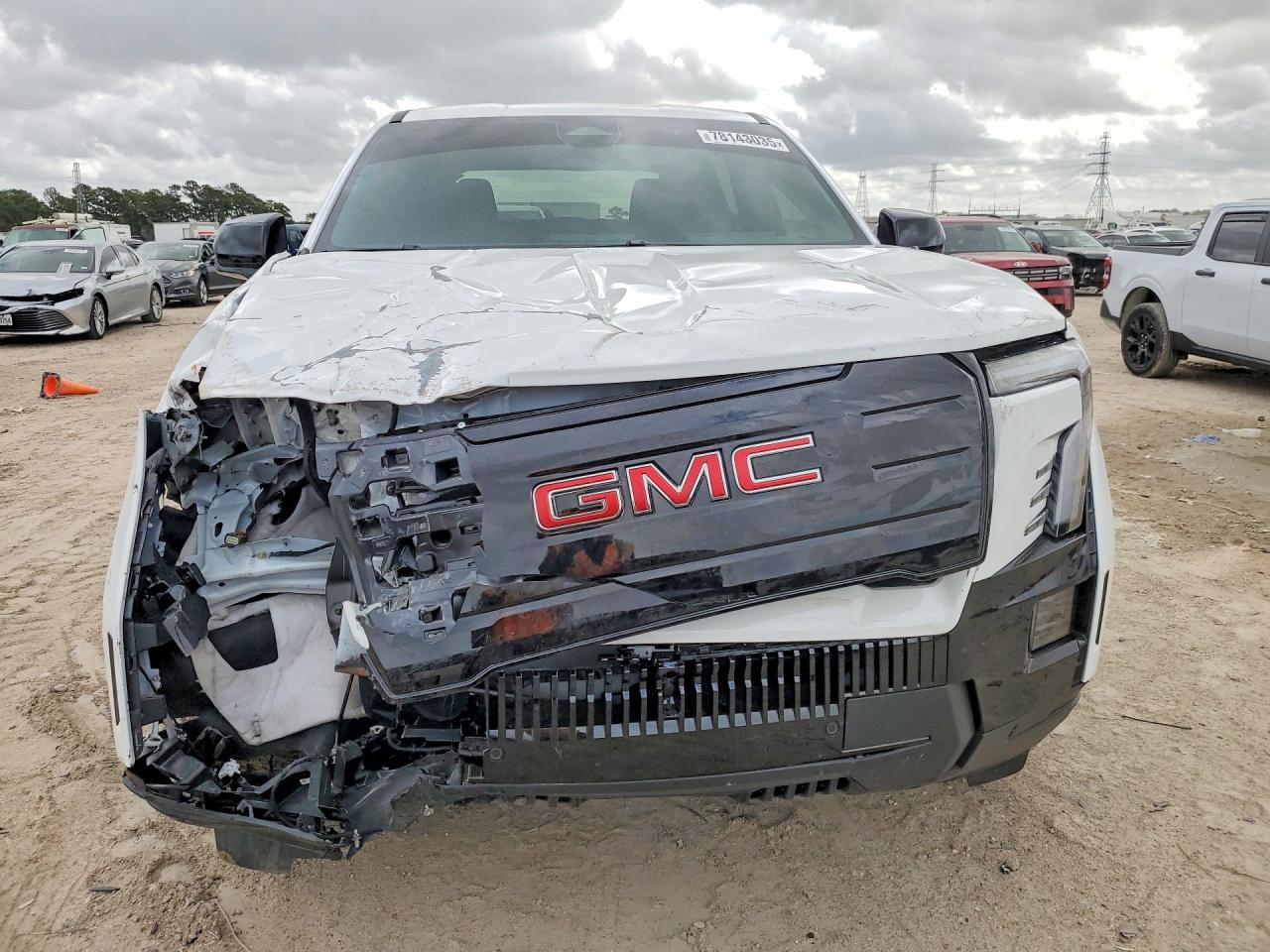 GMC Sierra Ele Elevation