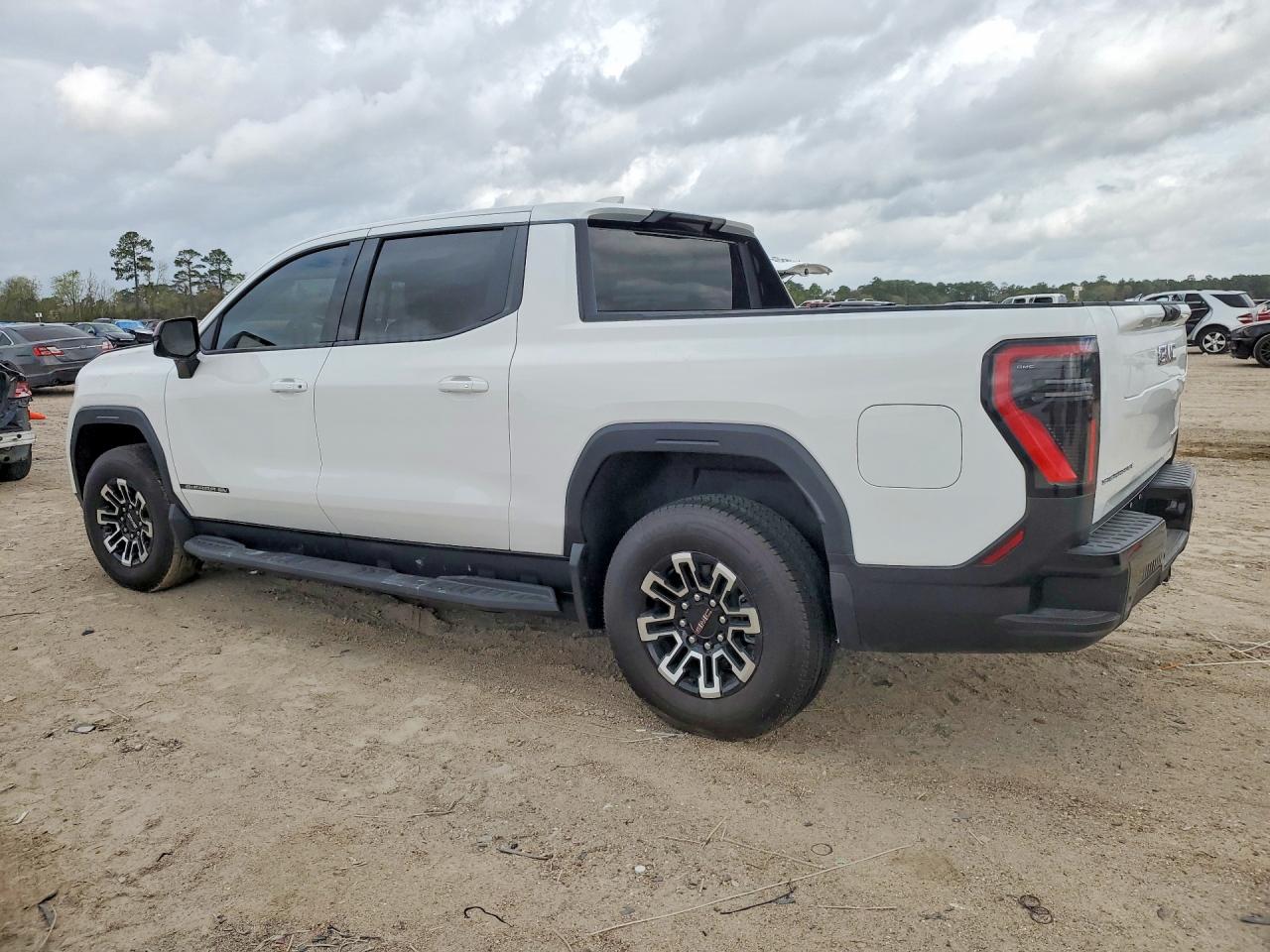 GMC Sierra Ele Elevation
